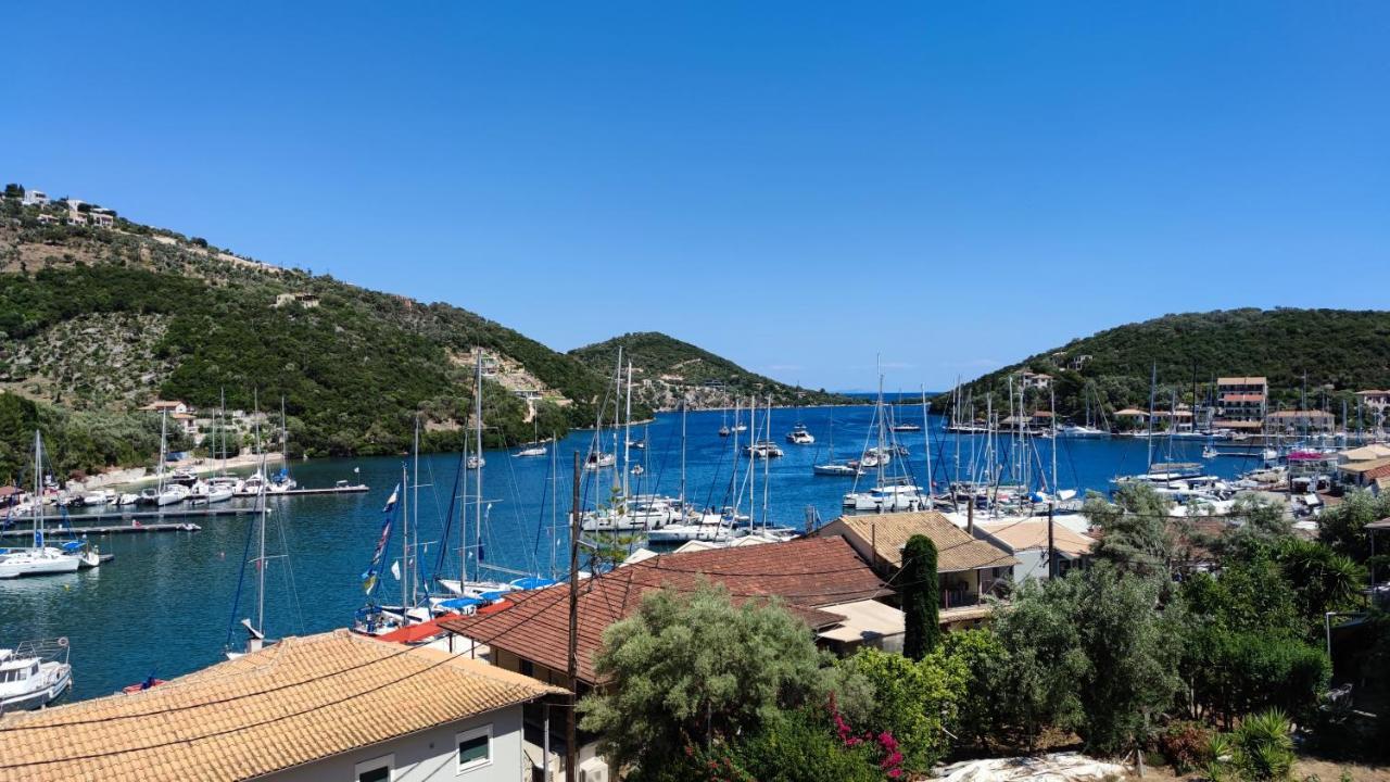 Captain'S House Syvota Exterior foto