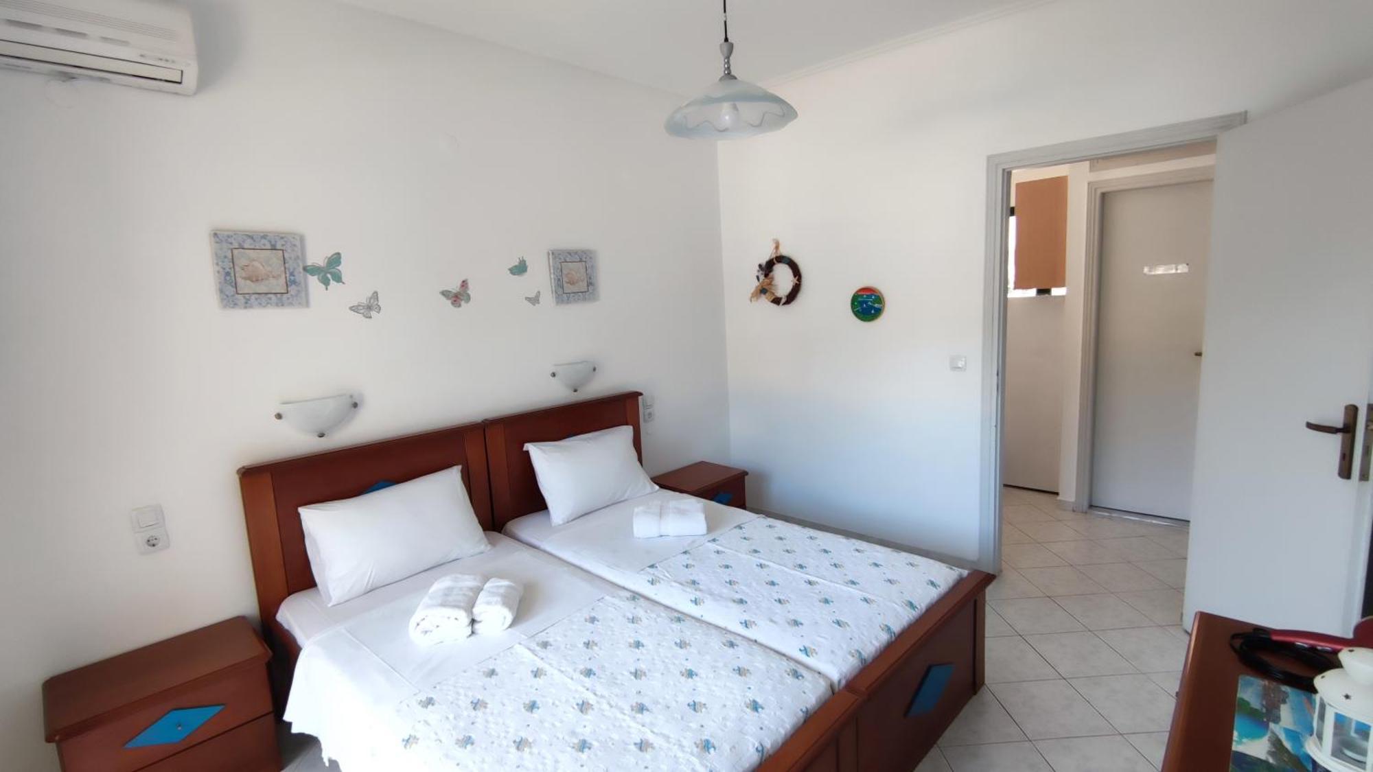 Captain'S House Syvota Exterior foto