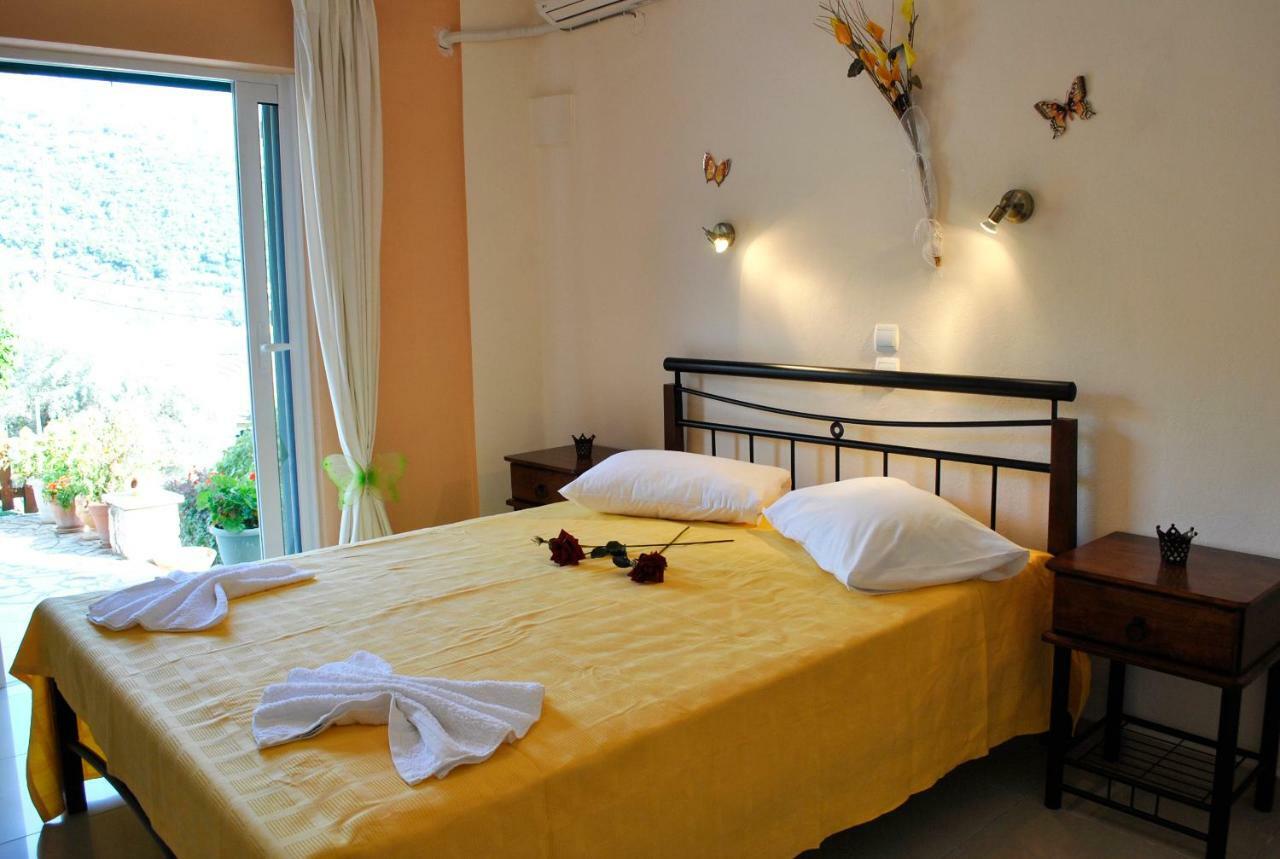Captain'S House Syvota Exterior foto
